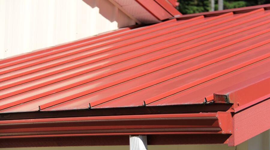 Industrial Roof Repair in Arnett, WV