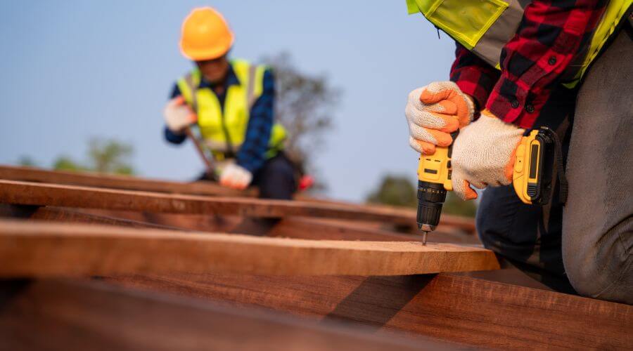 Expert top industrial roofings services in Arnett, WV